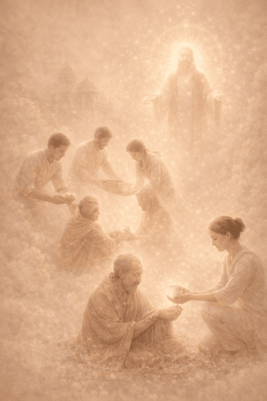 Служение - сева